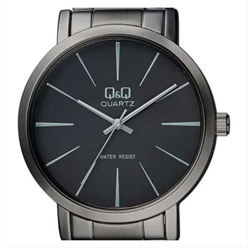 ساعت کیو اند کیو مردانه مشکی QQ-4623-G ساعت کیو اند کیو مردانه مشکی QQ-4623-G