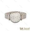 ساعت امپریو آرمانی مردانه سیلور زیر ثانیه Armani-5339-G