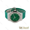 ساعت هابلوت مردانه سیلور سبز Hublot-5344-G