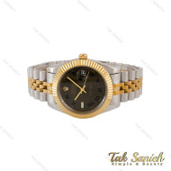ساعت رولکس دیت جاست 2 مردانه دورنگ طلایی ویمبلدون Rolex-5353-G ساعت رولکس دیت جاست 2 مردانه دورنگ طلایی ویمبلدون Rolex-5353-G