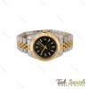 ساعت رولکس دیت جاست 2 مردانه صفحه مشکی ایندکس خط Rolex-5354-G ساعت رولکس دیت جاست 2 مردانه صفحه مشکی ایندکس خط Rolex-5354-G