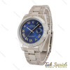 ساعت رولکس دیت جاست 2 مردانه سیلور سرمه ای ایندکس یونانی اویستری Rolex-5356-G ساعت رولکس دیت جاست 2 مردانه سیلور سرمه ای ایندکس یونانی اویستری Rolex-5356-G