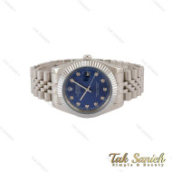 ساعت رولکس مردانه دیت جاست 2 سیلور صفحه آبی ایندکس نگین Rolex-5359-G ساعت رولکس مردانه دیت جاست 2 سیلور صفحه آبی ایندکس نگین Rolex-5359-G