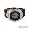 ساعت هابلوت کهکشانی مردانه مستطیلی سیلور Hublot-5366-G ساعت هابلوت کهکشانی مردانه مستطیلی سیلور Hublot-5366-G