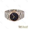 ساعت تیسوت PRX مردانه دورنگ رزگلد صفحه کهکشانی Tissot-5370-G ساعت تیسوت PRX مردانه دورنگ رزگلد صفحه کهکشانی Tissot-5370-G