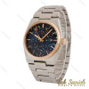 ساعت تیسوت PRX مردانه دورنگ رزگلد صفحه کهکشانی Tissot-5370-G ساعت تیسوت PRX مردانه دورنگ رزگلد صفحه کهکشانی Tissot-5370-G