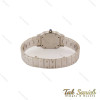 ساعت کارتیه سانتوس زنانه سیلور صفحه قرمز Cartier-5392-L ساعت کارتیه سانتوس زنانه سیلور صفحه قرمز Cartier-5392-L