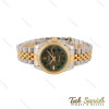 ساعت رولکس زنانه دو رنگ طلایی ویمبلدون دورنگین Rolex-5406-L ساعت رولکس زنانه دو رنگ طلایی ویمبلدون دورنگین Rolex-5406-L