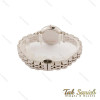 ساعت زنانه دنیل ولینگتون استیل صفحه مشکی صدفی DW-5448-L