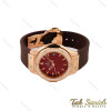 ساعت هابلوت زنانه دورنگین قاب رزگلد زرشکی Hublot-5456-L ساعت هابلوت زنانه دورنگین قاب رزگلد زرشکی Hublot-5456-L