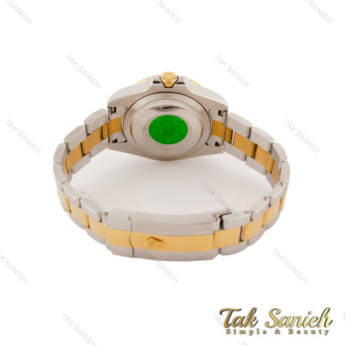 ساعت رولکس ساب مارینر زنانه دورنگ طلایی صفحه مشکی Rolex-5467-G ساعت رولکس ساب مارینر زنانه دورنگ طلایی صفحه مشکی Rolex-5467-G