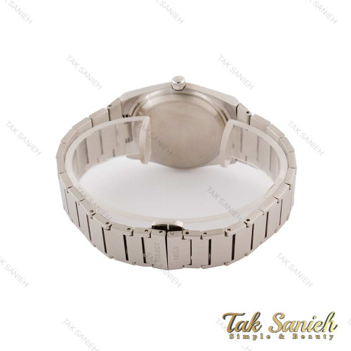 ساعت تیسوت PRX زنانه تمام نقره ای Tissot-5468-L