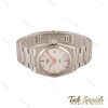 ساعت تیسوت PRX زنانه تمام نقره ای Tissot-5468-L