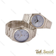 ساعت ست تیسوت PRX استیل صفحه آبی Tissot-5471-S ساعت ست تیسوت PRX استیل صفحه آبی Tissot-5471-S