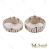 ساعت ست تیسوت PRX استیل صفحه آبی Tissot-5471-S