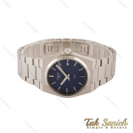 ساعت مچی تیسوت PRX زنانه صفحه سرمه ای Tissot-5472-L ساعت مچی تیسوت PRX زنانه صفحه سرمه ای Tissot-5472-L