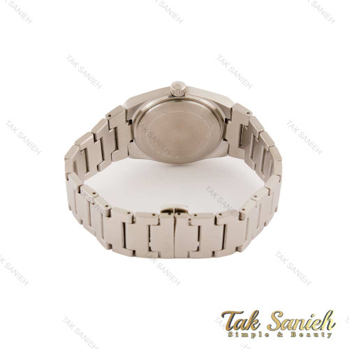 ساعت تیسوت زنانه PRX استیل صفحه سبز Tissot-5477-L ساعت تیسوت زنانه PRX استیل صفحه سبز Tissot-5477-L