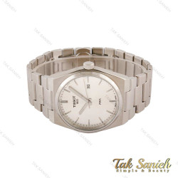 ساعت تیسوت PRX مردانه تمام سیلور Tissot-5479-G ساعت تیسوت PRX مردانه تمام سیلور Tissot-5479-G