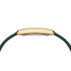 ساعت دنیل ولینگتون BOUND زنانه طلایی بند چرم سبز DW-5493-L