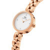 ساعت DW زنانه مدل ELAN رزگلد صفحه سفید DW-5498-L ساعت DW زنانه مدل ELAN رزگلد صفحه سفید DW-5498-L