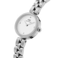 ساعت DW زنانه مدل ELAN نقره ای صفحه سفید DW-5499-L ساعت DW زنانه مدل ELAN نقره ای صفحه سفید DW-5499-L