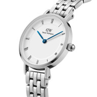 ساعت دنیل ولینگتون زنانه فلزی گرد سیلور ایندکس یونانی DW-5504-L ساعت دنیل ولینگتون زنانه فلزی گرد سیلور ایندکس یونانی DW-5504-L
