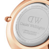 ساعت دنیل ولینگتون زنانه بند چرم زرشکی DW-4693-32-L ساعت دنیل ولینگتون زنانه بند چرم زرشکی DW-4693-32-L