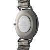 ساعت دنیل ولینگتون مردانه بند حصیری نوک مدادی DW-4694-G