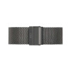 ساعت دنیل ولینگتون مردانه بند حصیری نوک مدادی DW-4694-G