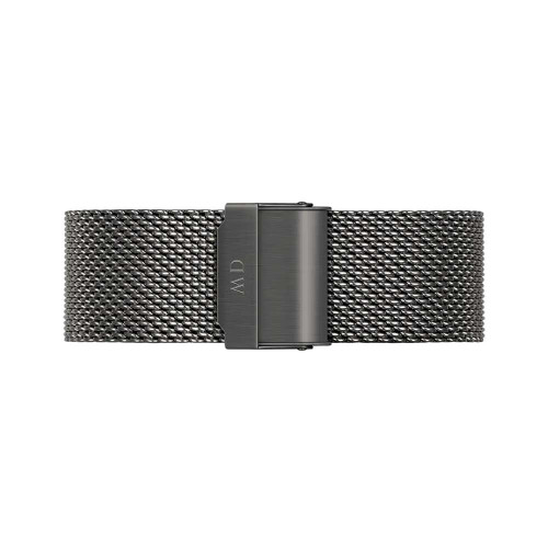 ساعت دنیل ولینگتون مردانه بند حصیری نوک مدادی DW-4694-G