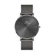 ساعت دنیل ولینگتون مردانه بند حصیری نوک مدادی DW-4694-G