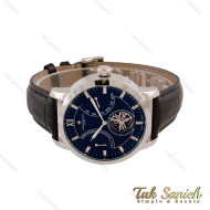 ساعت واشرون کنستانتین مردانه اتوماتیک نقره ای بند چرم مشکی Vacheron-4731-G ساعت واشرون کنستانتین مردانه اتوماتیک نقره ای بند چرم مشکی Vacheron-4731-G