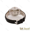 ساعت واشرون کنستانتین مردانه اتوماتیک نقره ای بند چرم مشکی Vacheron-4731-G