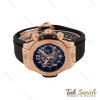 ساعت هابلوت Big Bang Unico مردانه رزگلد مشکی پشت شیشه ای Hublot-5572-G ساعت هابلوت Big Bang Unico مردانه رزگلد مشکی پشت شیشه ای Hublot-5572-G