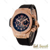 ساعت هابلوت Big Bang Unico مردانه رزگلد مشکی پشت شیشه ای Hublot-5572-G ساعت هابلوت Big Bang Unico مردانه رزگلد مشکی پشت شیشه ای Hublot-5572-G