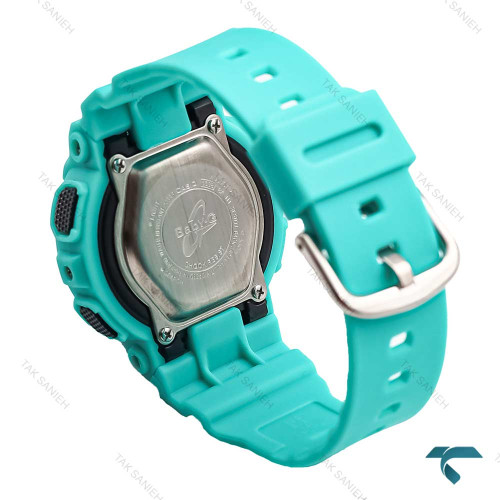 ساعت بیبی جی BA110 زنانه آبی Baby G-5840-G