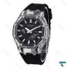  جی شاک GA2100 مردانه شیشه ای مشکی G-Shock-5844-G