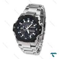 ساعت جی شاک GST-B400 مردانه استیل Casio-5859-G