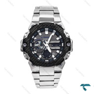 ساعت جی شاک GST-B400 مردانه استیل Casio-5859-G
