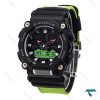 ساعت پسرانه جیشاک GA-900H سبز مشکی Casio-5873-G