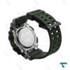ساعت جیشاک GA-900C مردانه سبز طوسی Casio-5879-G ساعت جیشاک GA-900C مردانه سبز طوسی Casio-5879-G