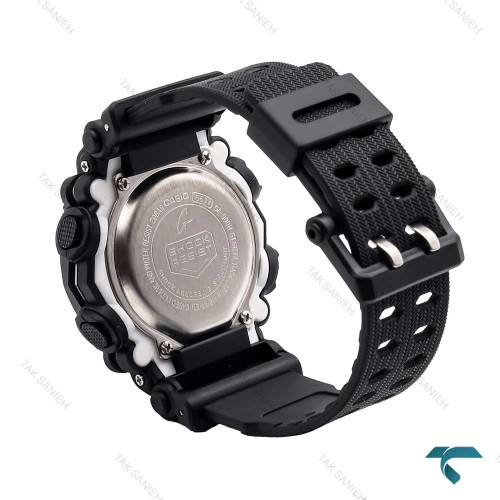 جی شاک GA-900H مردانه مشکی Casio-5880-G جی شاک GA-900H مردانه مشکی Casio-5880-G