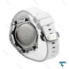 ساعت جیشاک GA-2100 شیشه ای سفید کهکشانی Casio-5893-G