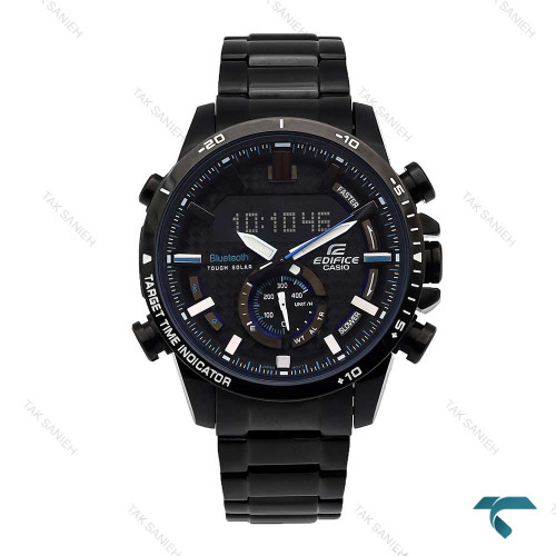 ساعت ادیفایس ECB800 کاسیو مردانه مشکی Casio-5917-G ساعت ادیفایس ECB800 کاسیو مردانه مشکی Casio-5917-G