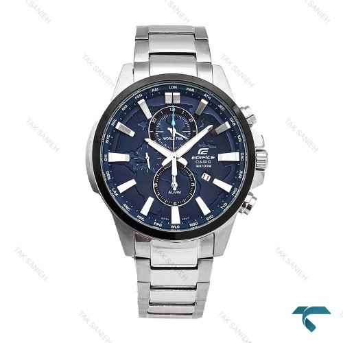 ساعت ادیفایس کاسیو EFR303 مردانه سیلور سرمه ای Casio-5926-G ساعت ادیفایس کاسیو EFR303 مردانه سیلور سرمه ای Casio-5926-G