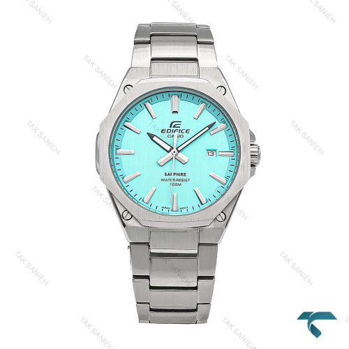 ساعت ادیفایس کاسیو EFR-S108 صفحه تیفانی Casio-5929-G ساعت ادیفایس کاسیو EFR-S108 صفحه تیفانی Casio-5929-G