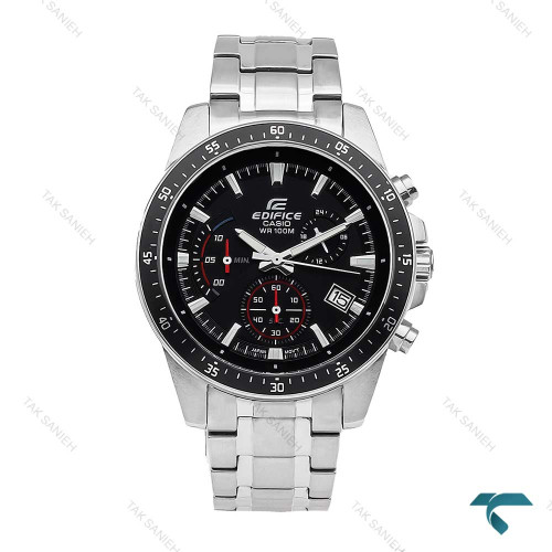 ساعت ادیفاس کاسیو EFV540 مردانه استیل مشکی Casio-5933-G ساعت ادیفاس کاسیو EFV540 مردانه استیل مشکی Casio-5933-G