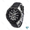 ساعت ادیفایس کاسیو EFR539 مردانه چرمی سیلور مشکی Casio-5937-G ساعت ادیفایس کاسیو EFR539 مردانه چرمی سیلور مشکی Casio-5937-G