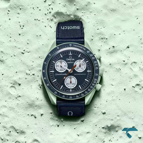ساعت امگا سواچ زمین Omega-Swatch-5947-U ساعت امگا سواچ زمین Omega-Swatch-5947-U