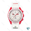 ساعت امگا سواچ مریخ Omega-Swatch-5948-U ساعت امگا سواچ مریخ Omega-Swatch-5948-U